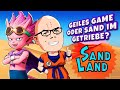So ist SAND LAND! 🌞 Das ACTION-RPG zu AKIRA TORIYAMAS Manga- & Anime-Klassiker im GAMEPLAY-CHECK