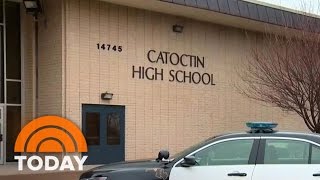 Teen Girl Arrested In School Bomb Plot After Her Father Tips Off Police | TODAY