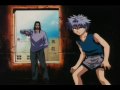 Best Anime Scenes Ever (Theme: tension, part1 - Hunter x Hunter)