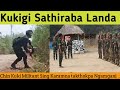 Kukigi Sathiraba Landa🔥Chin Kuki Militant Sing Karamna takthokpa Ngamgani //