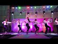 DANCE PERFORMANCE BY GHUNGROO | NASCENT 2020 | HERITAGE INSTITUTE OF TECHNOLOGY KOLKATA