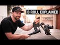 What Is B ROLL?  Plus 3 Tips to Get CINEMATIC Footage