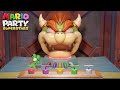 Mario Party Superstars Minigames - Yoshi vs Luigi vs Mario vs Rosalina (Master Difficulty)