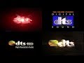 Every DTS Logo Trailer [1080p FHD]