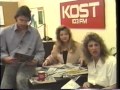 1989 KOST 103.5 Station Tour Hosted by Mark & Kim