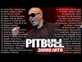 Pitbull Songs Playlist 2024 ~ The Best Of Pitbull ~ Pitbull Songs Greatest Hits Full Album