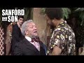 Fred Was Kicked Out The Club | Sanford And Son