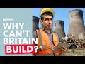 Why is the UK So Bad at Building Infrastructure?