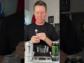 What's inside Monster Energy Drink?