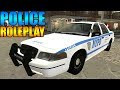Gmod POLICE RP Mod 1