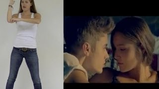 Justin Bieber 'As Long As You Love Me' Dance Tutorial