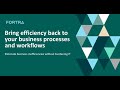 DocM | Bring Efficiency Back to Your Business Processes and Workflows