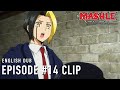 MASHLE: MAGIC AND MUSCLES The Divine Visionary Candidate Exam Arc | English Dub Episode 14 Clip