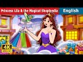 Princess Lila and the Magical Shoplandia | Stories for Teenagers | @EnglishFairyTales