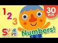 Our Favorite Numbers Songs | Kids Songs | Super Simple Songs