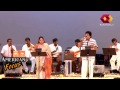 American Focus - MG Sreekumar & KS Chithra sing 'Ezhilam Pala Poothu'