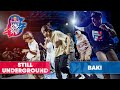 Street Dancers Showcase ROUTINE COMBOS in a TEAM BATTLE | BUILD YOUR TEAM