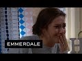 Emmerdale - Victoria Finds Out Adam Has Met Someone Else