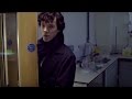 Sherlock and John's First Meeting | A Study In Pink | Sherlock | BBC