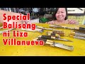 Special na Balisong sa Tindahan ni Liza Villanueva.
