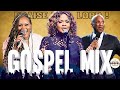 Gospel Mix 2024🙏Christian worship songs 2024🙏The best songs of Cece Winans, Tasha Cobbs - Lyrics