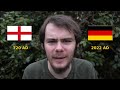 Can Germans understand Old English? | Language Challenge | Part 2 | Feat. @simonroper9218