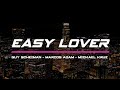 Guy Scheiman, Marcos Adam & Mickael Kruz - Easy Lover (Music Video)