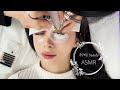 Whispered Beauty ASMR | Epic Eyelash Extension Session | Lush Lashes & Intense Tingling|Visual  ASMR
