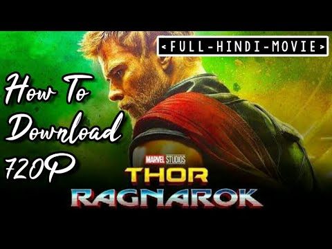 Thor: Ragnarok (English) hindi movie  torrent free