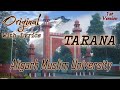 AMU TARANA With Lyrics | Ye Mera Chaman , Main Apne Chaman Ka Bulbul Hun | Aligarh University | 2021