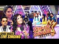 Super Singer 10 Shooting Spot Visit | Anuradha Sriram | Sean Roldan | Mano | Sujatha Mohan
