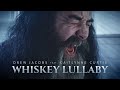 Whiskey Lullaby - DREW JACOBS (feat. @CaitlynneCurtis)  - @BRADPAISLEY ROCK Cover