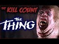 The Thing (1982) KILL COUNT