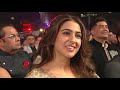 Janhvi Kapoor (Full HD Filmfare Dance Video)