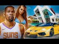 Kevin Durant's SNAKE Lifestyle...he LIED to EVERYONE! (2023)
