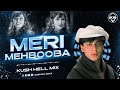 Meri Mehbooba | Khush Hell Mix | Remix | Kumar Sanu | SRK | Alka Yagnik | Pardes