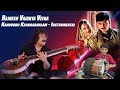 Rajhesh Vaidhya Veena | Kannuodu Kaanbadhalam - Instrumental | Tamil Film Super hit Songs
