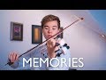 Maroon 5 - Memories - Cover (Violin)
