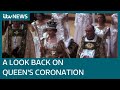 Queen Elizabeth II: A look back at the only coronation in living memory | ITV News