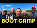 Pyro Boot Camp Highlights - COBRA-Con 2024