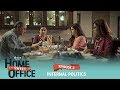 Dice Media | Home Sweet Office (HSO) | Web Series | S01E02 - Internal Politics