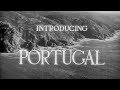 Introducing 🇵🇹 Portugal | The Atlantic Community Series | NATO Documentary | 1955