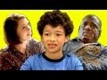 Kids React to Controversial Cheerios Commercial