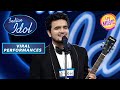 "Samjhawan" पर Tabish के Cover ने उड़ाए Judges के होश |Viral Performances |Indian Idol| 21 June 2023