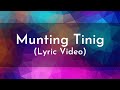 Musikatha Kids  - Munting Tinig (Lyric Video)