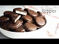 Homemade Peppermint Patties ~Better than Store-Bought!