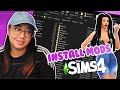 How to Download/Install Mods & Custom Content in The Sims 4  | itsmeTroi