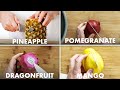 How To Slice Every Fruit | Method Mastery | Epicurious
