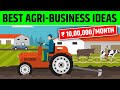 Best Agriculture Business Ideas for 2023 | Most Profitable Agriculture Business in India