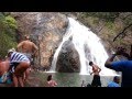 Dudhsagar waterfall, Goa